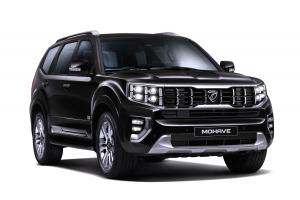 2019 Kia Mohave